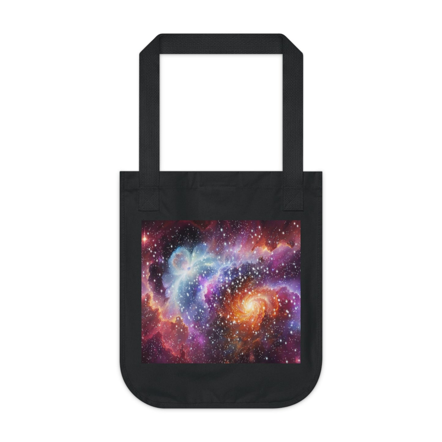 Eco-Canvas Tote Bag - Universe 20