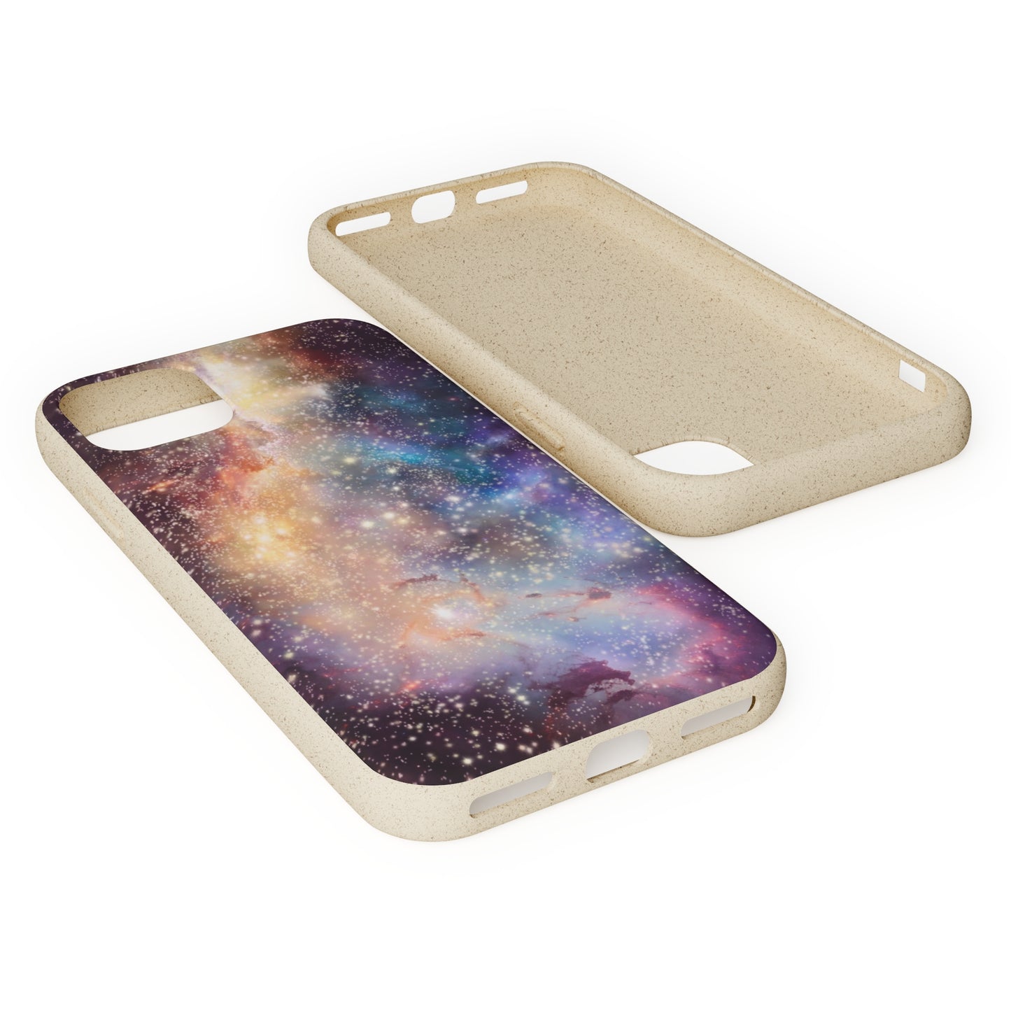 Biodegradable Phone Case - Universe v1