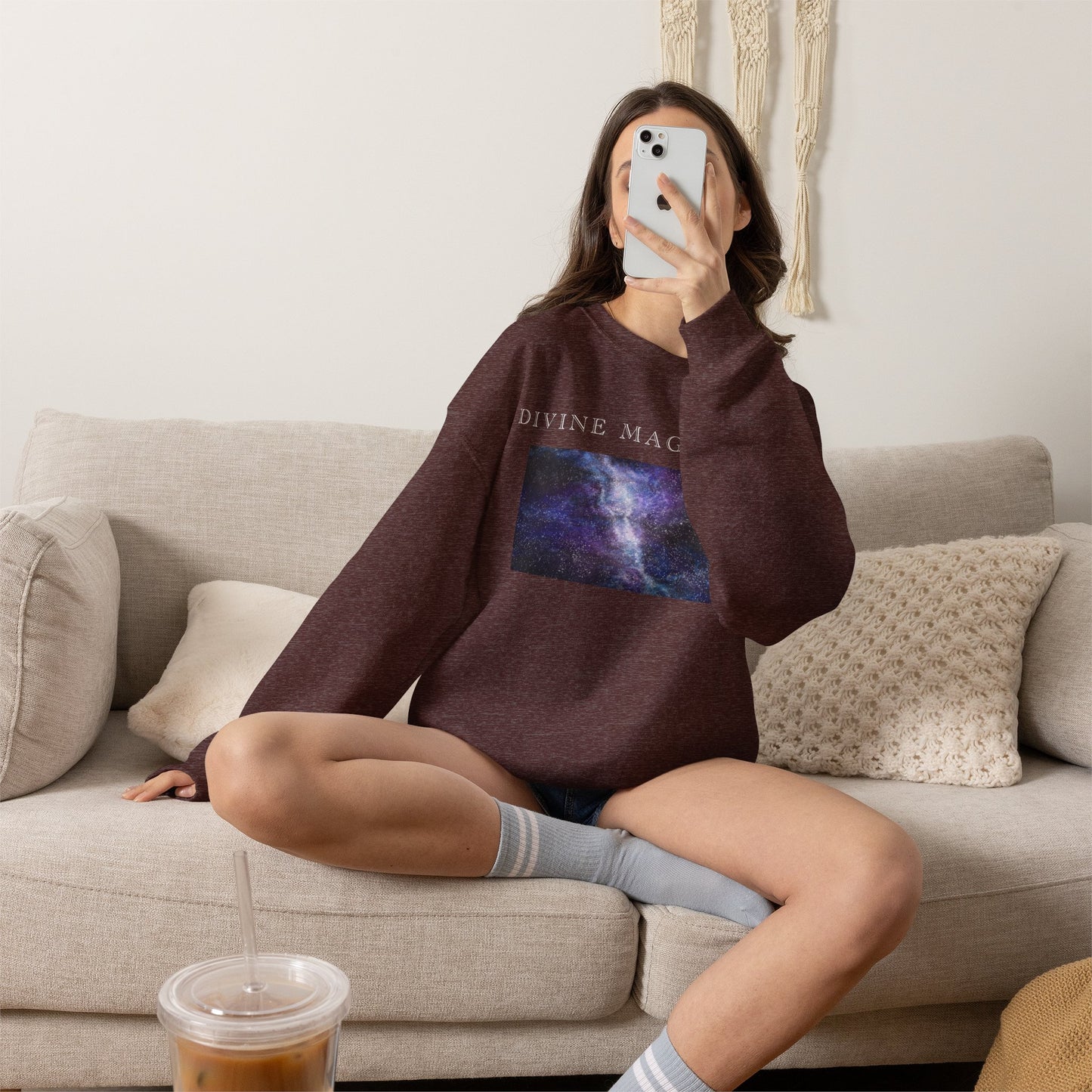 Sweatshirt - Universe 19