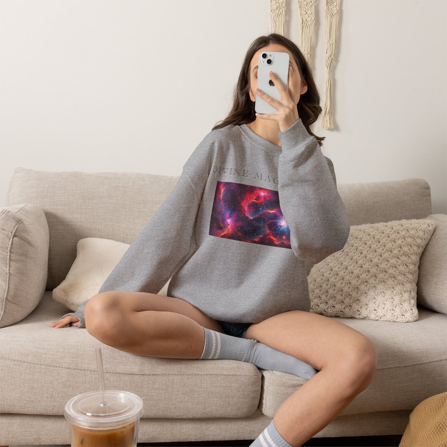 Sweatshirt - Universe 23