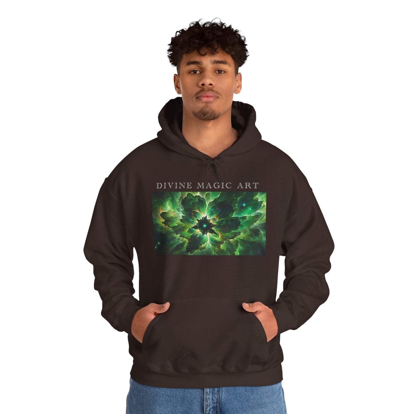 Unisex Hoodie - Universe 15