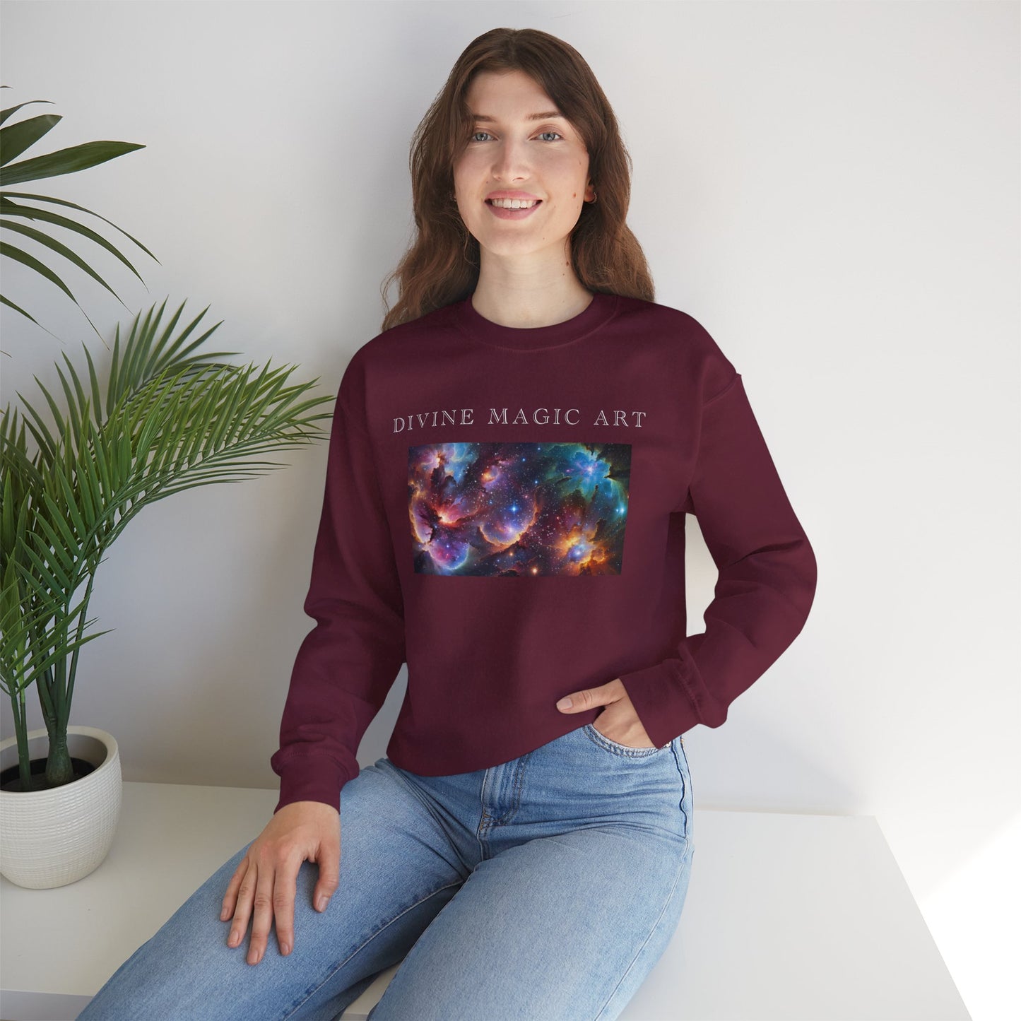 Sweatshirt - Universe 24