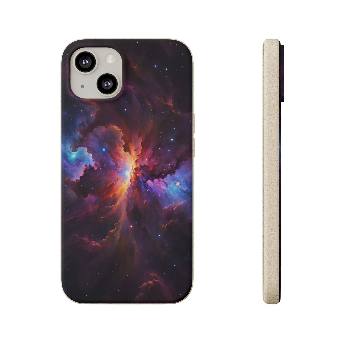 Biodegradable Phone Case - Universe v7