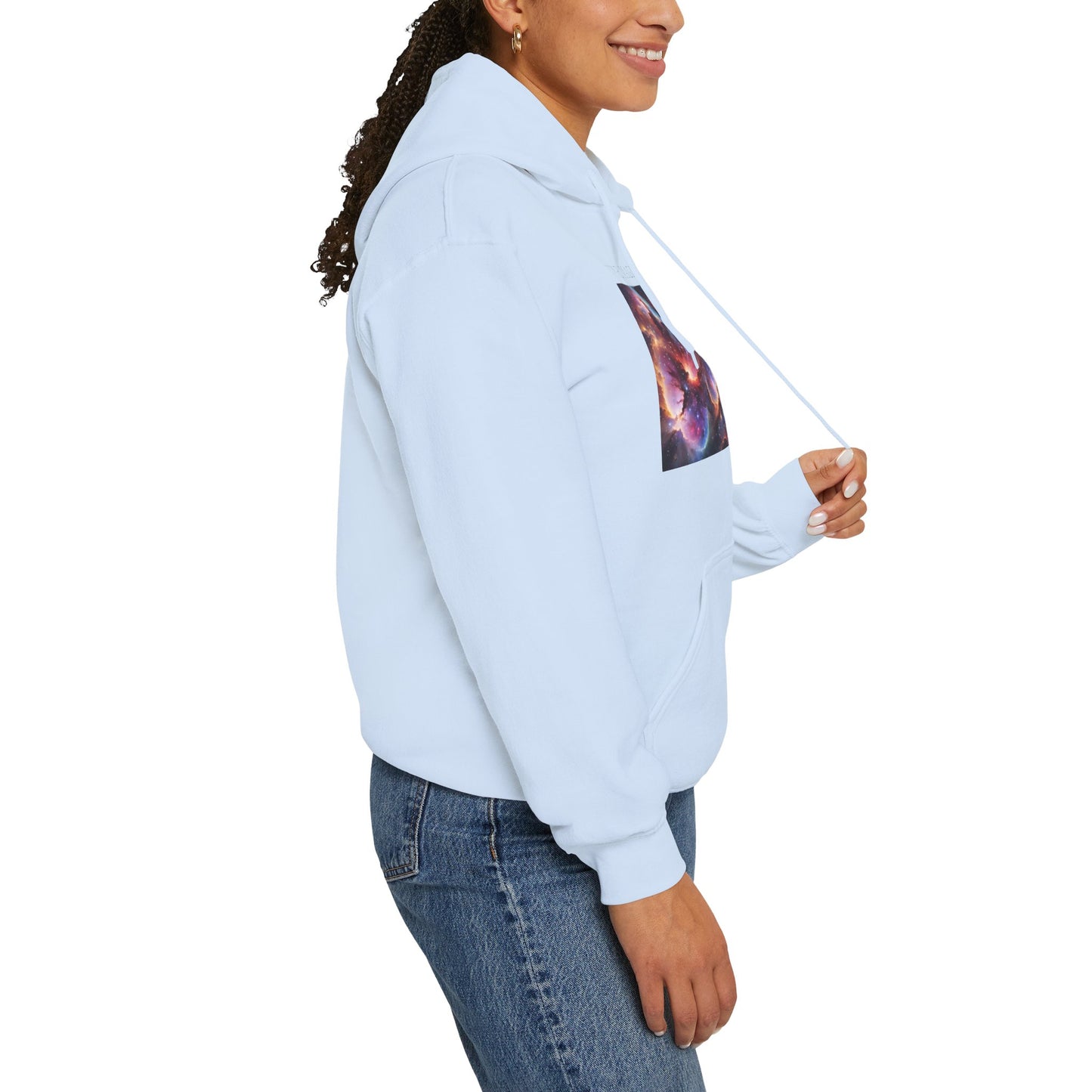 Unisex Hoodie - Universe 24