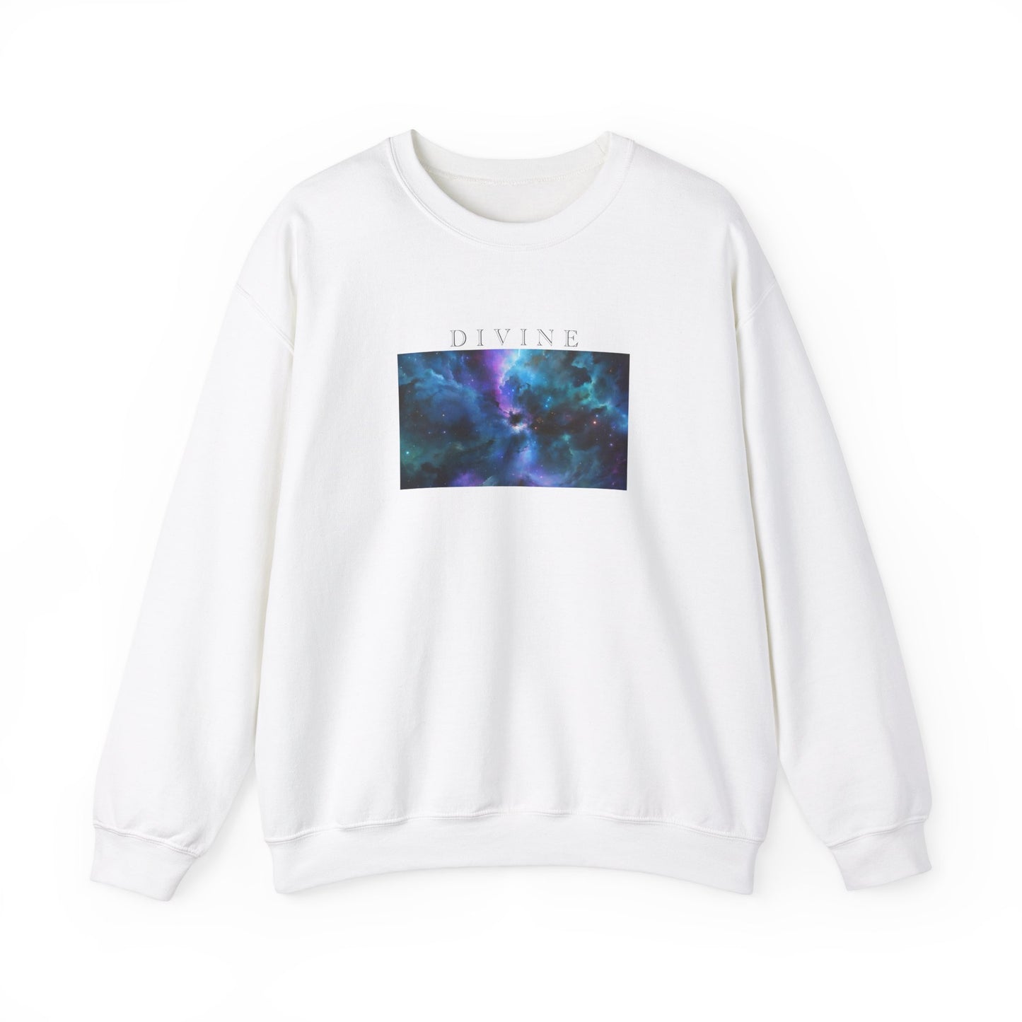 DIVINE Unisex Sweatshirt - Universe v8