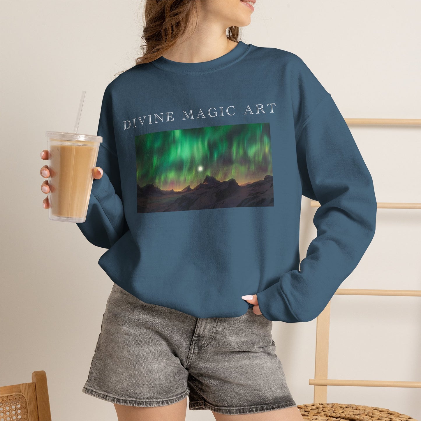 Sweatshirt - Paradise 7