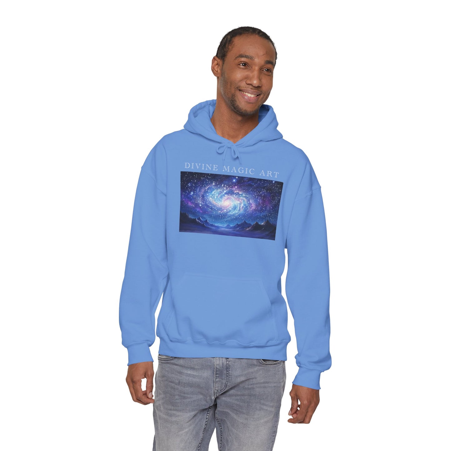 Unisex Hoodie - Universe 21