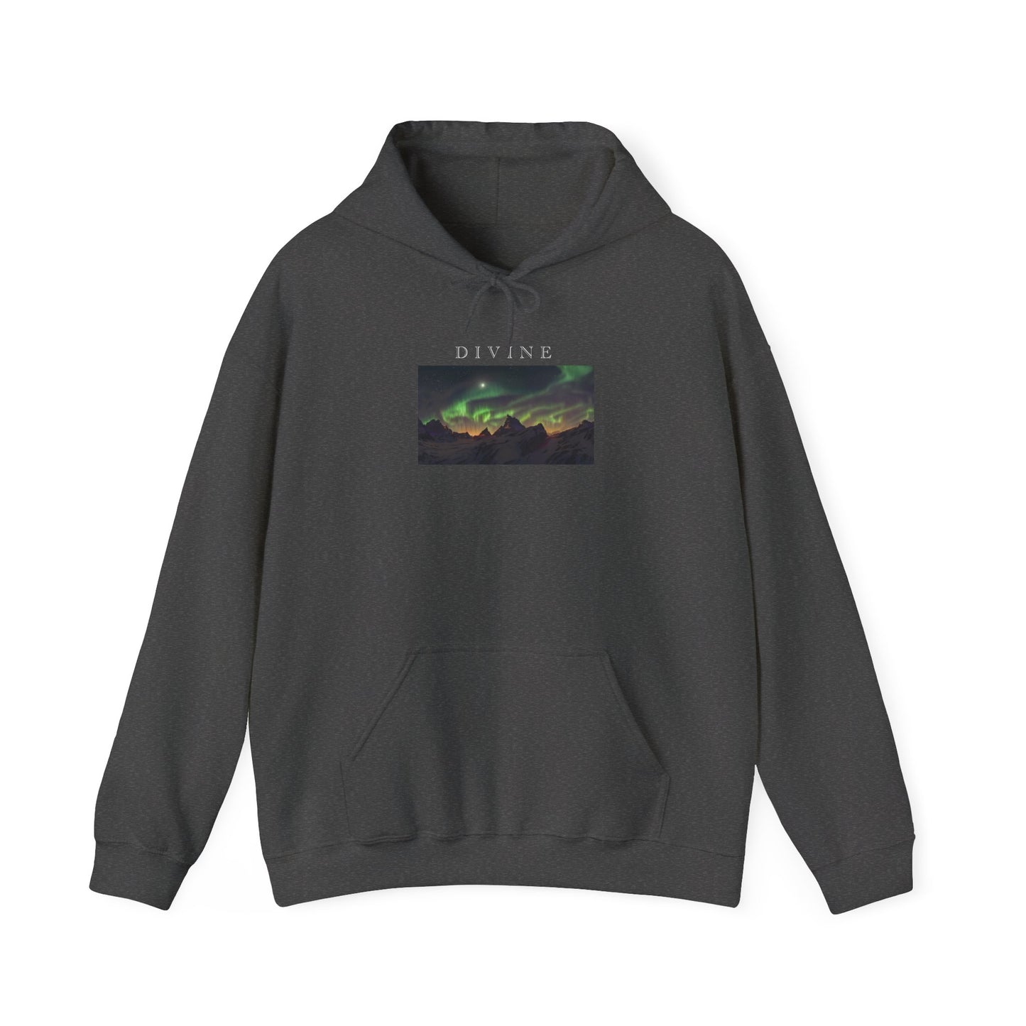 DIVINE Unisex Hoodie - Paradise v7