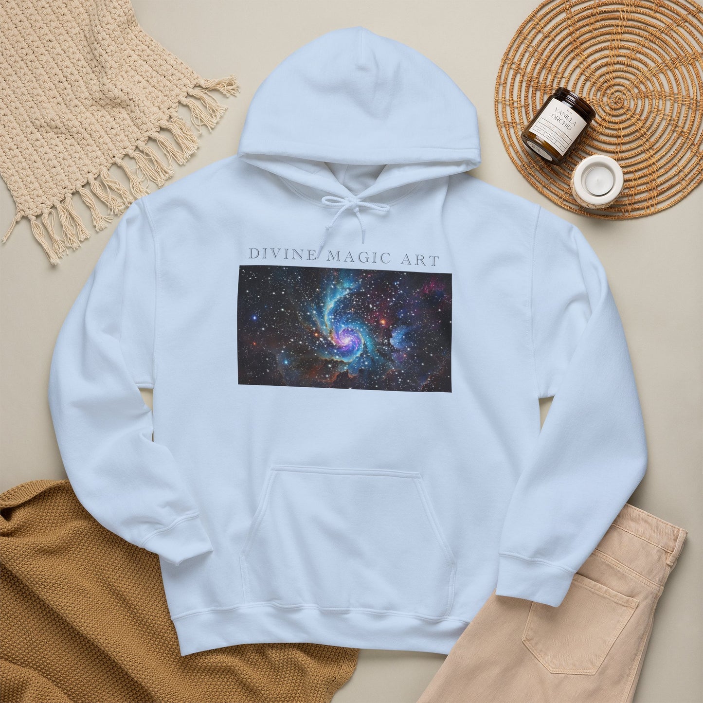 Unisex Hoodie - Universe 5
