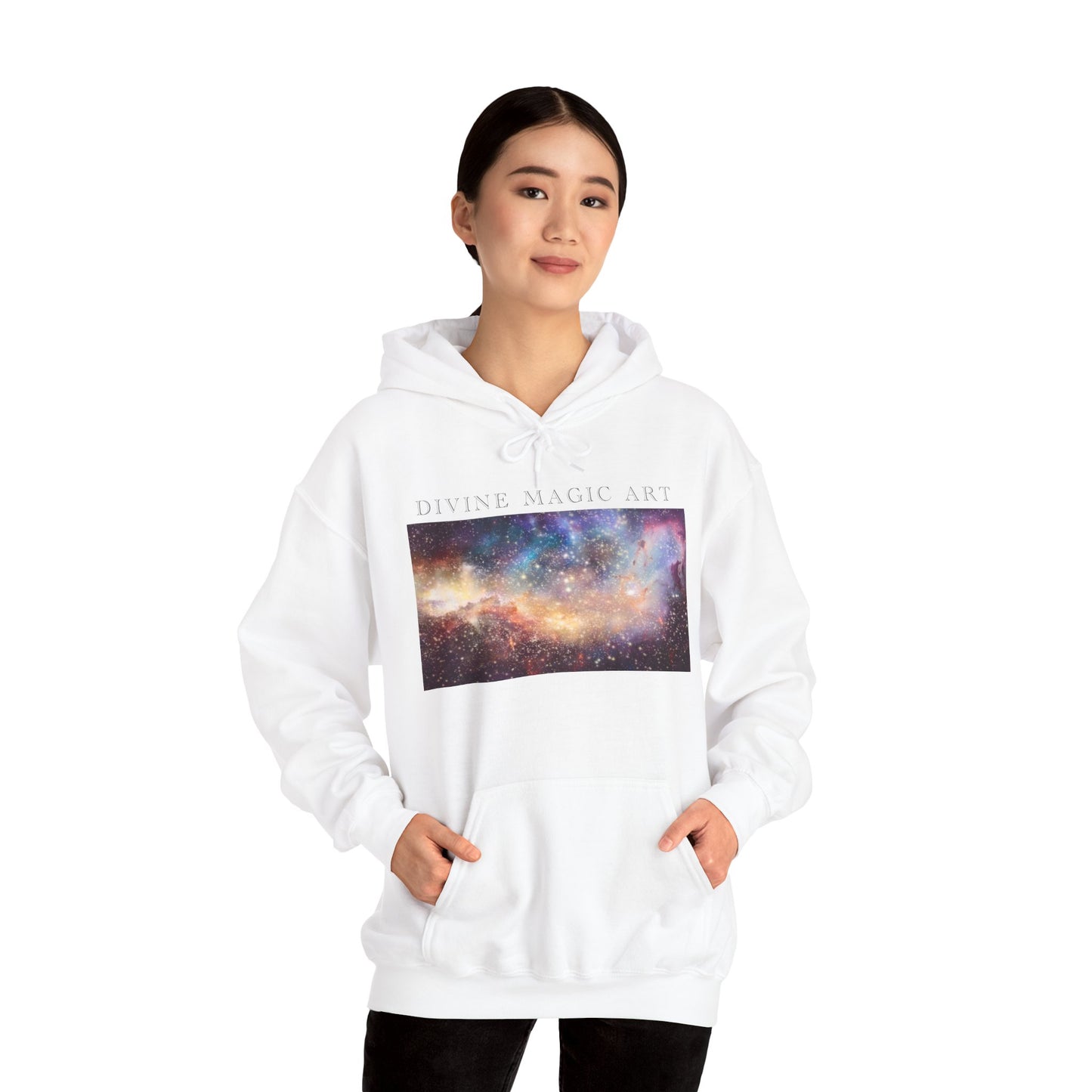 Unisex Hoodie - Universe 1