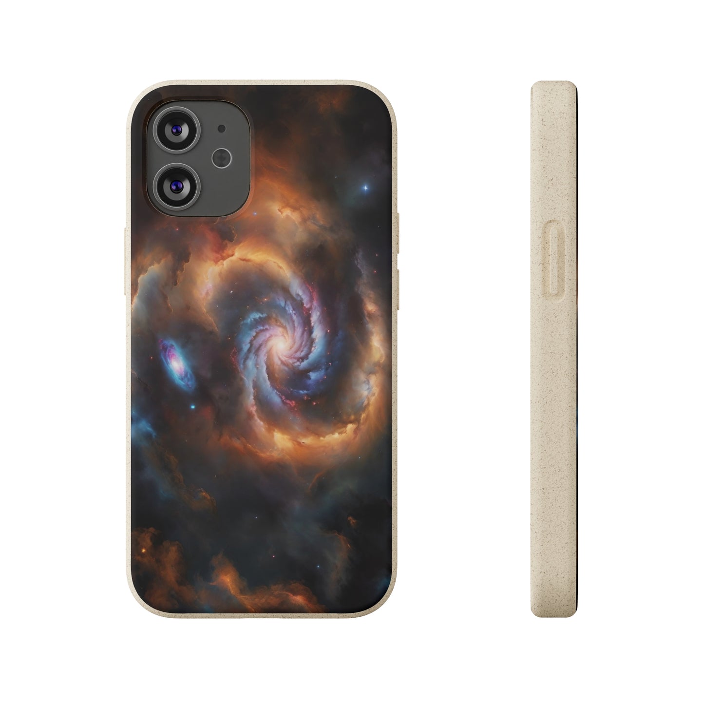 Biodegradable Phone Case - Universe v13