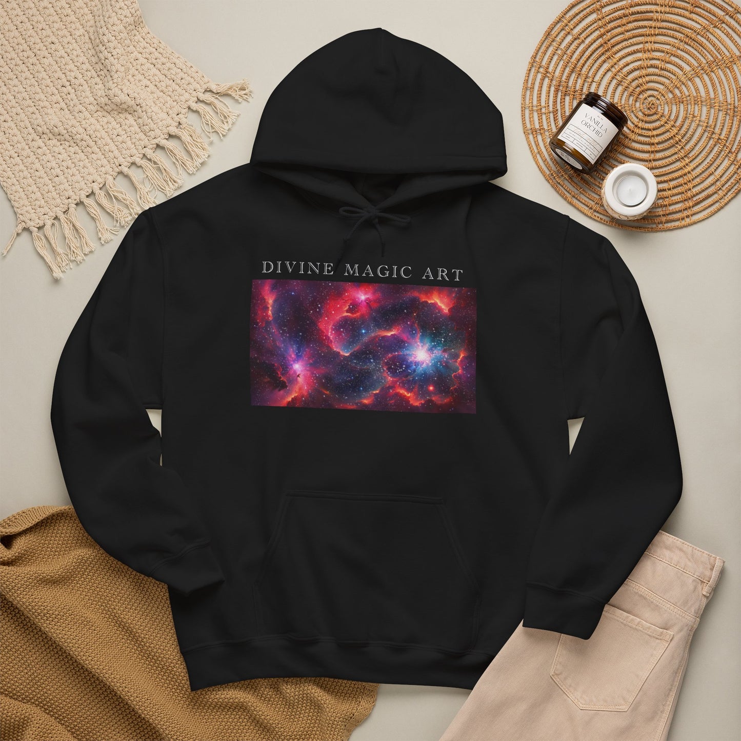 Unisex Hoodie - Universe 23