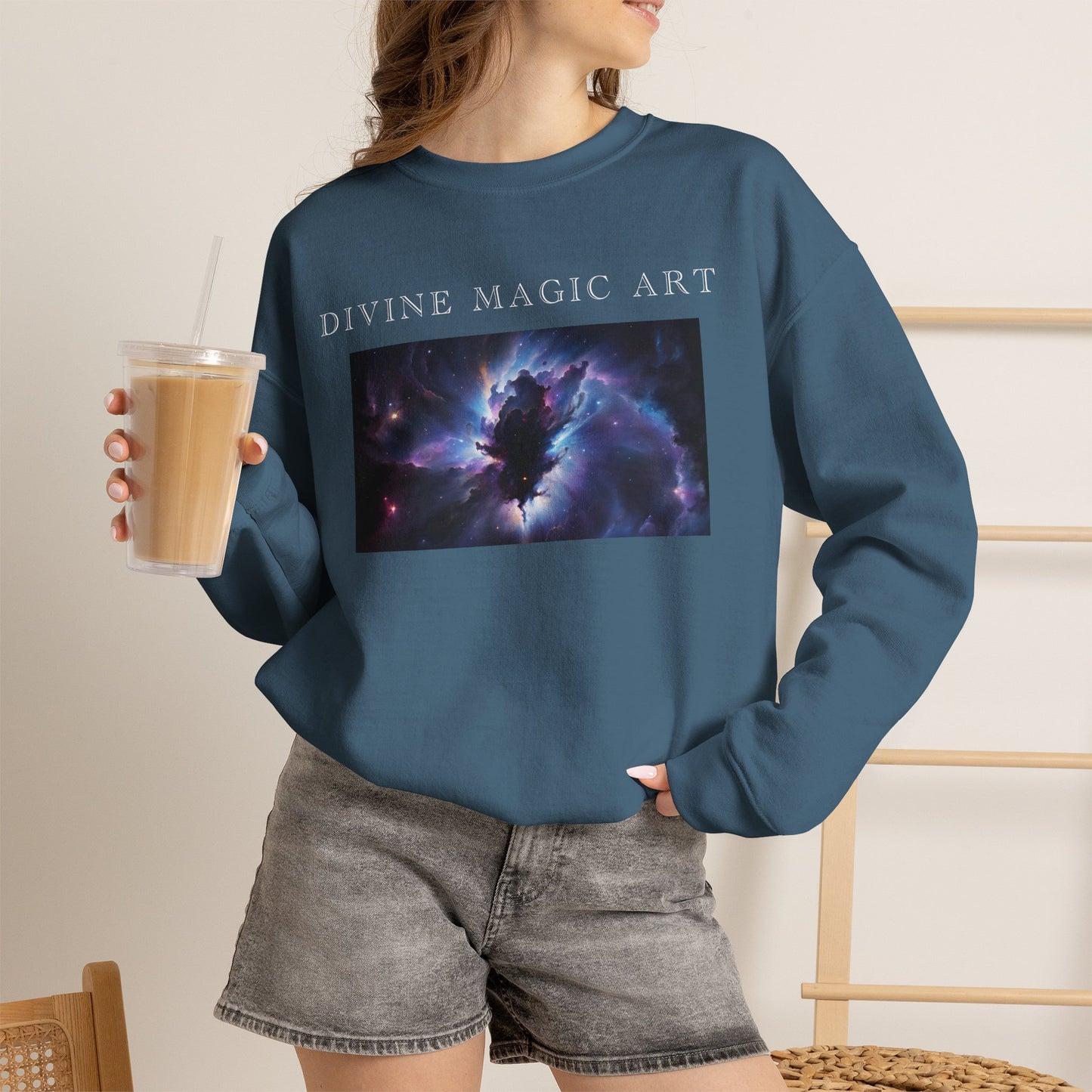 Sweatshirt - Universe 11