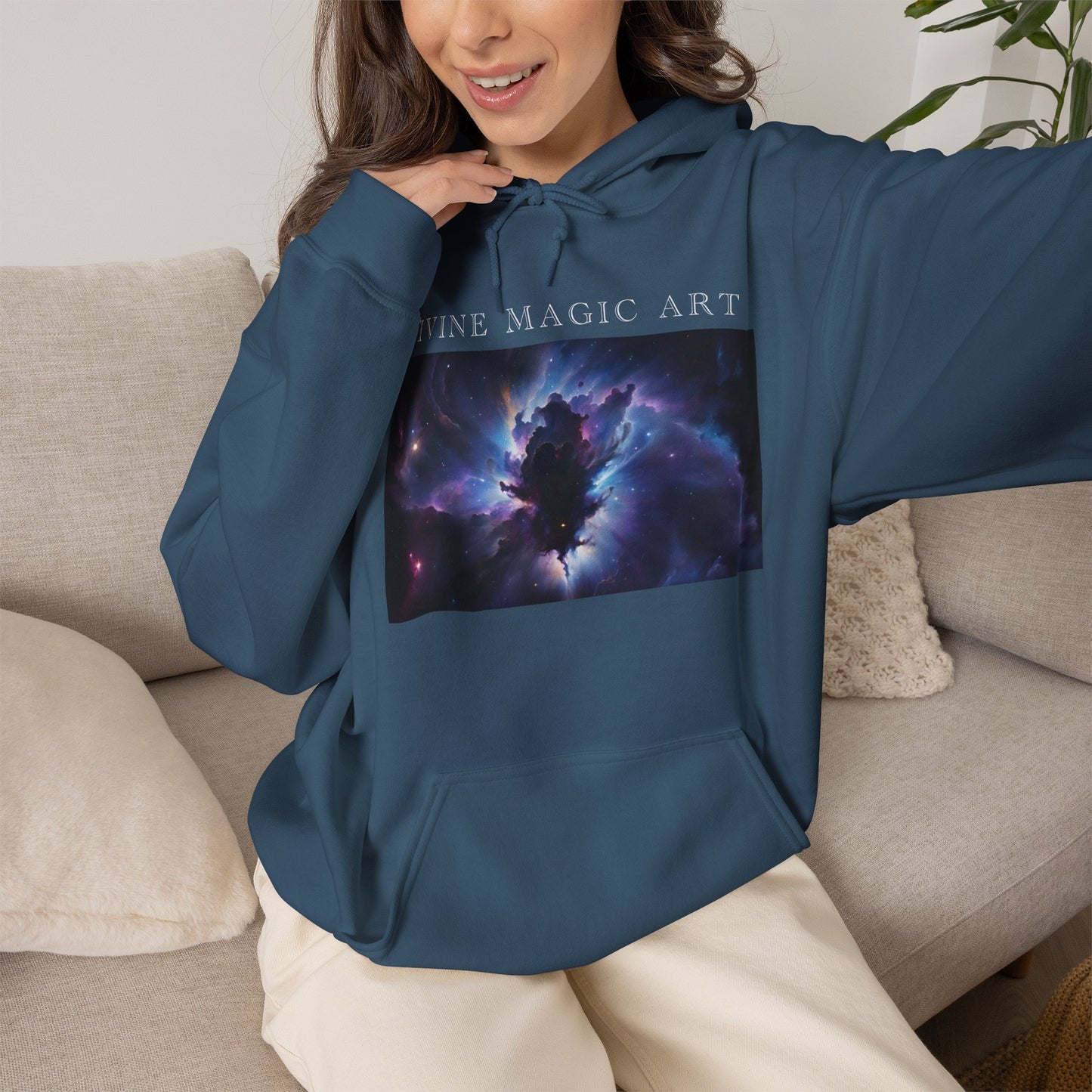 Unisex Hoodie - Universe 11