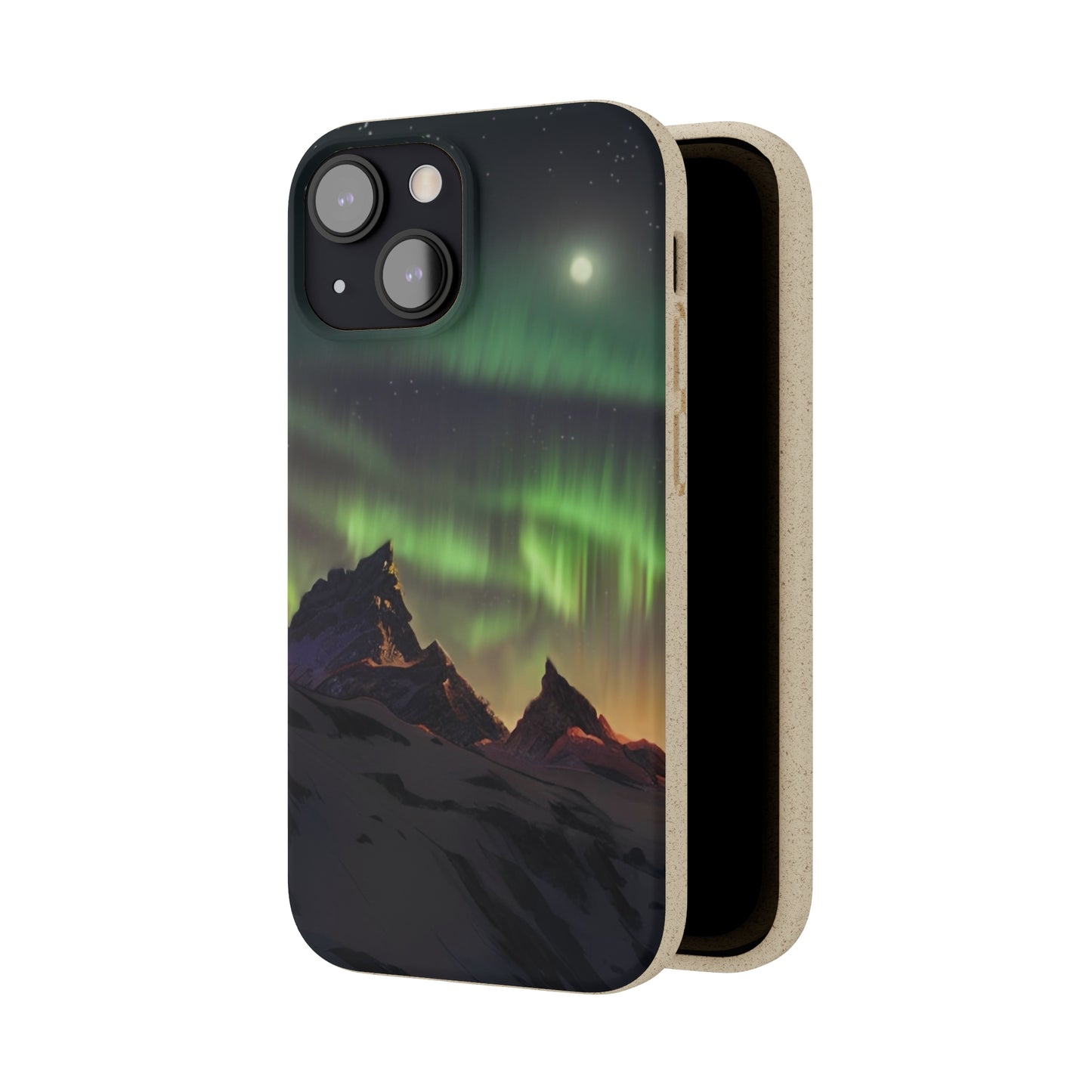 Biodegradable Phone Case - Paradise v7