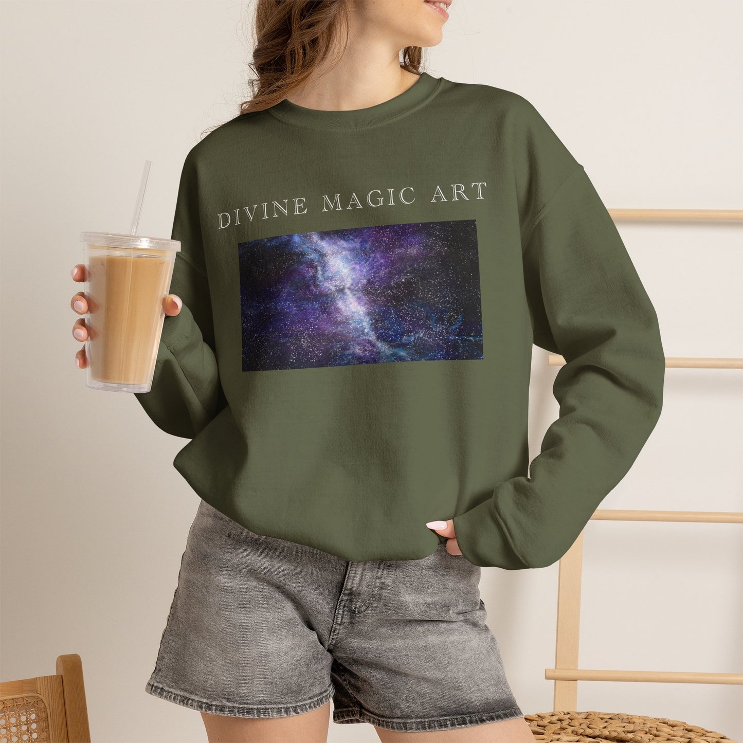 Sweatshirt - Universe 19