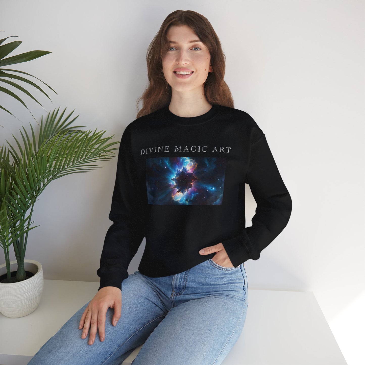 Sweatshirt - Universe 10