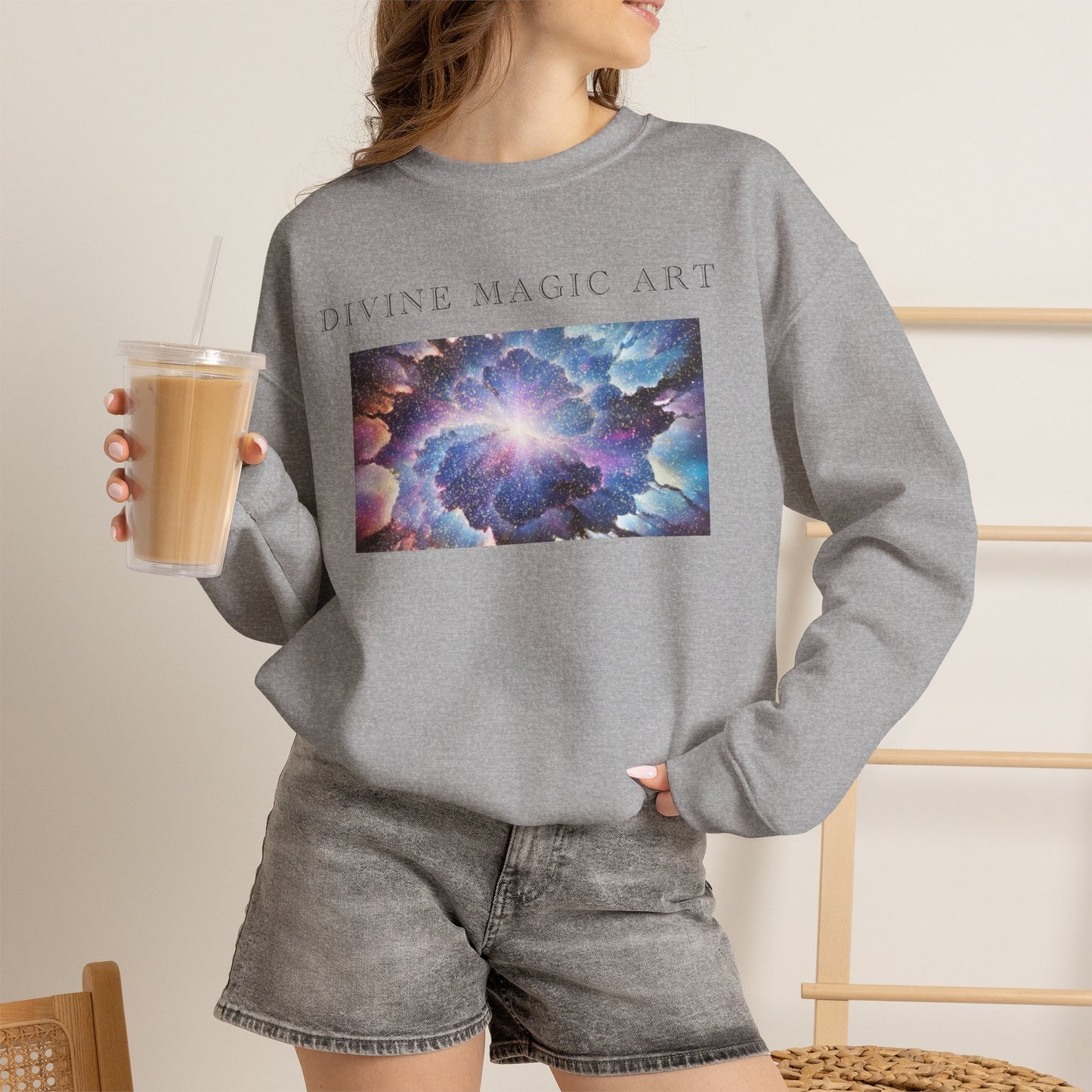 Sweatshirt - Universe 3