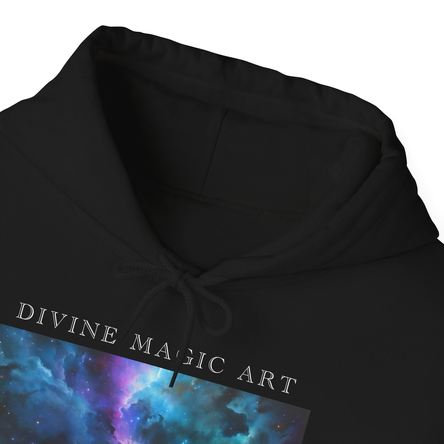 Unisex Hoodie - Universe 8