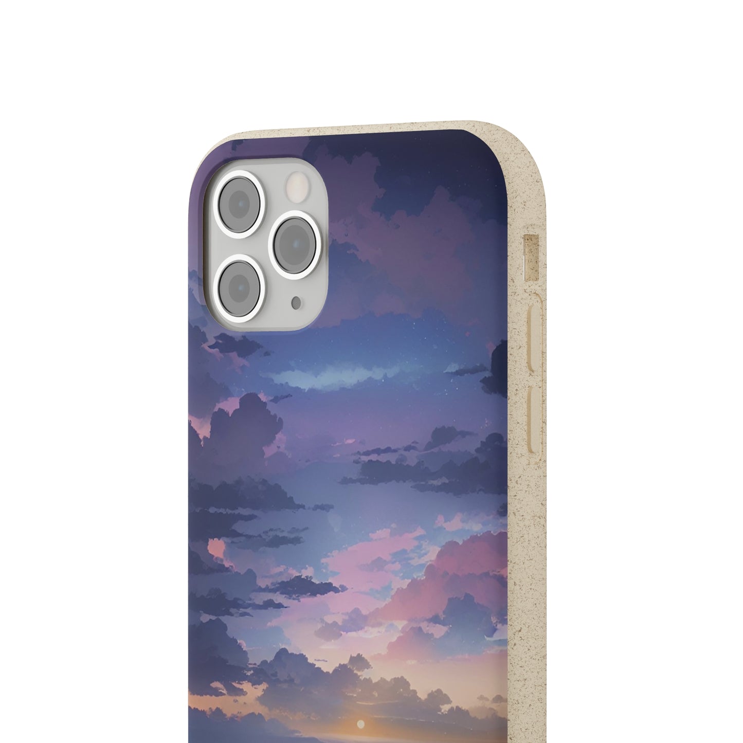 Biodegradable Phone Case - Paradise v5