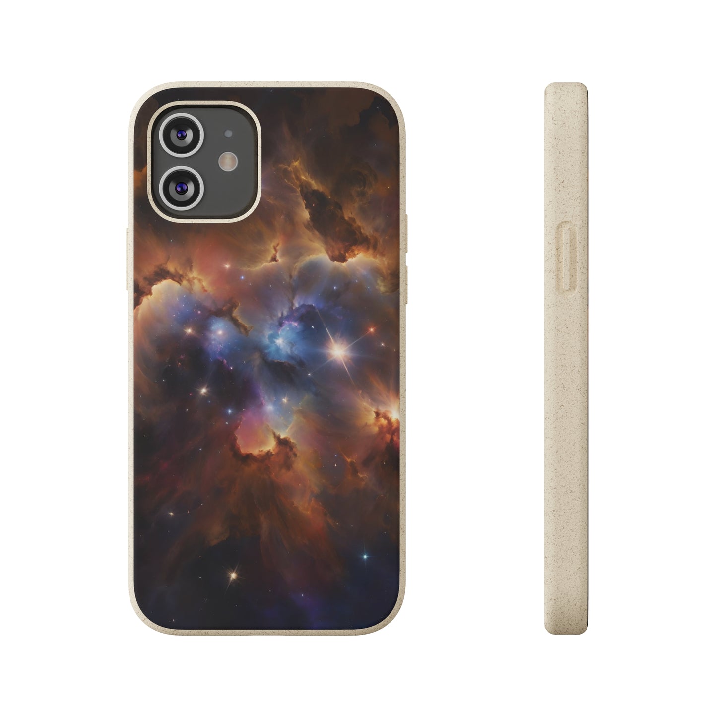 Biodegradable Phone Case - Universe v6