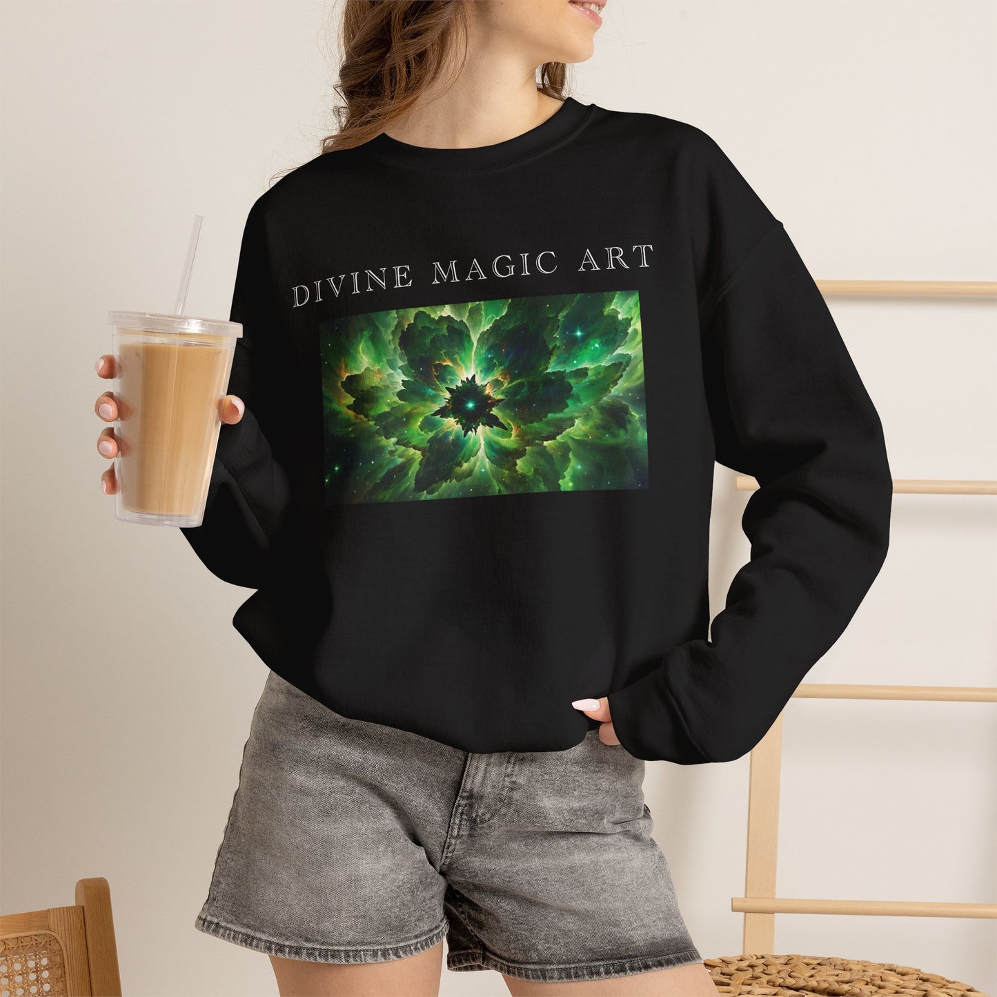 Sweatshirt - Universe 15