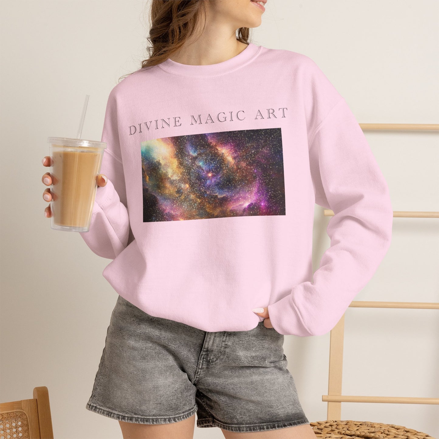 Sweatshirt - Universe 14