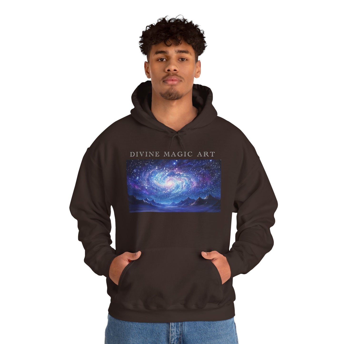 Unisex Hoodie - Universe 21