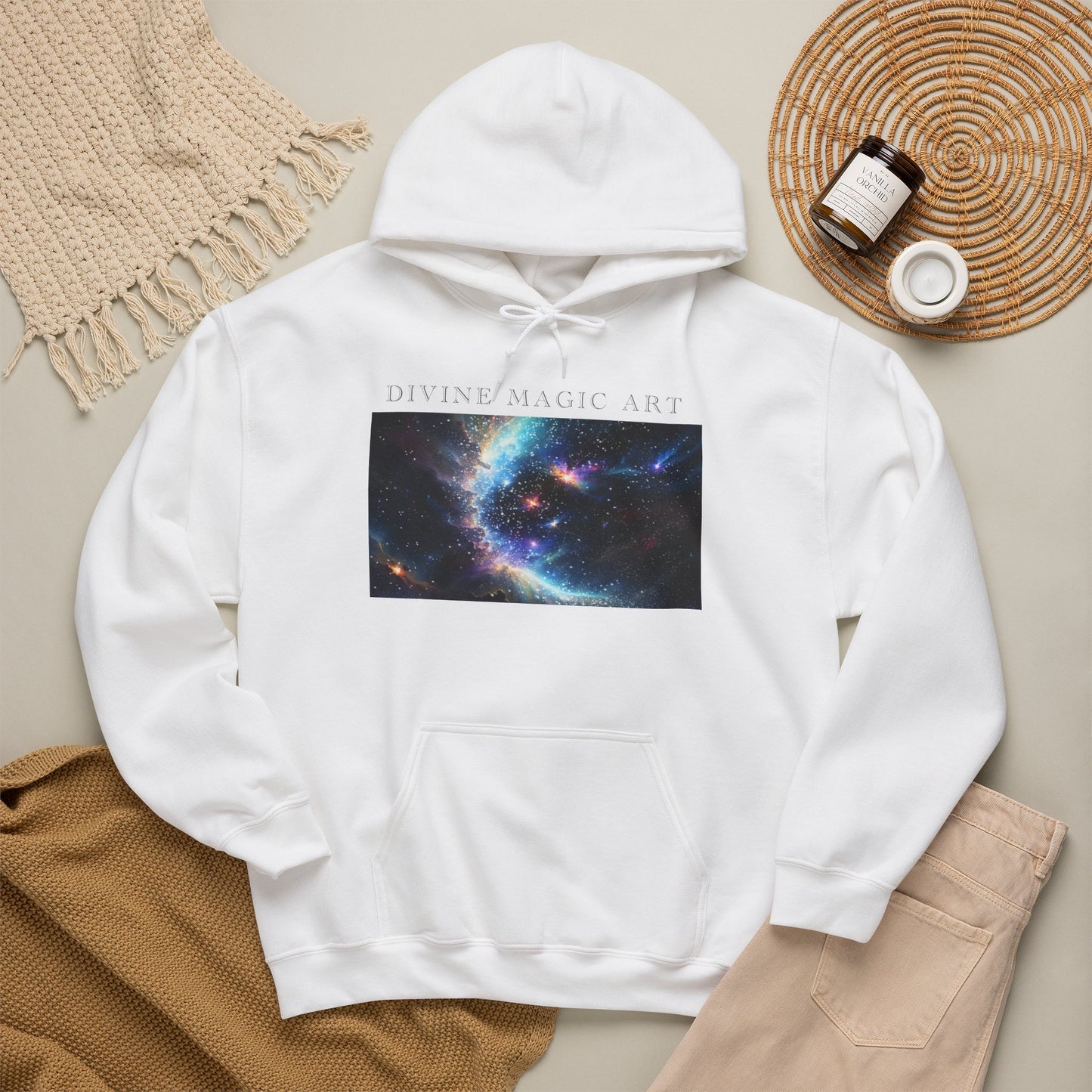 Unisex Hoodie - Universe 18