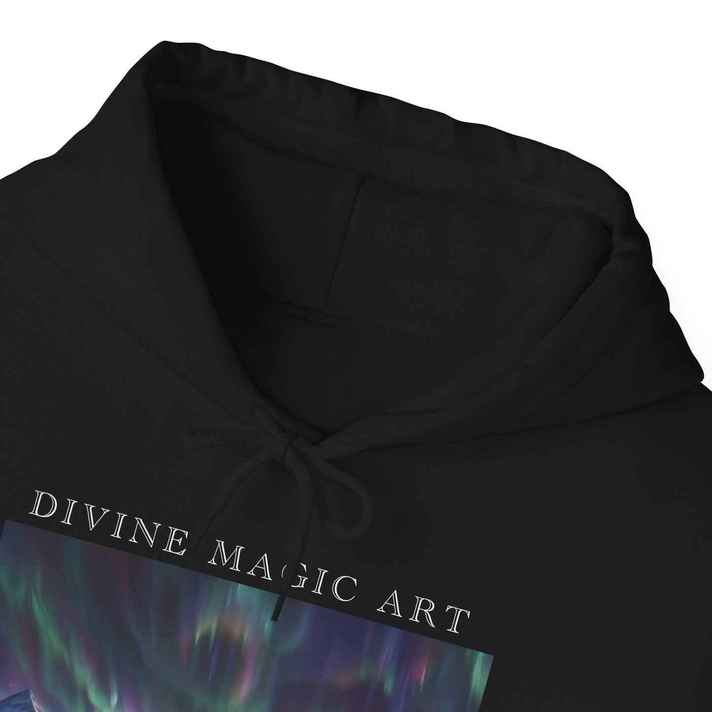 Unisex Hoodie - Paradise 3