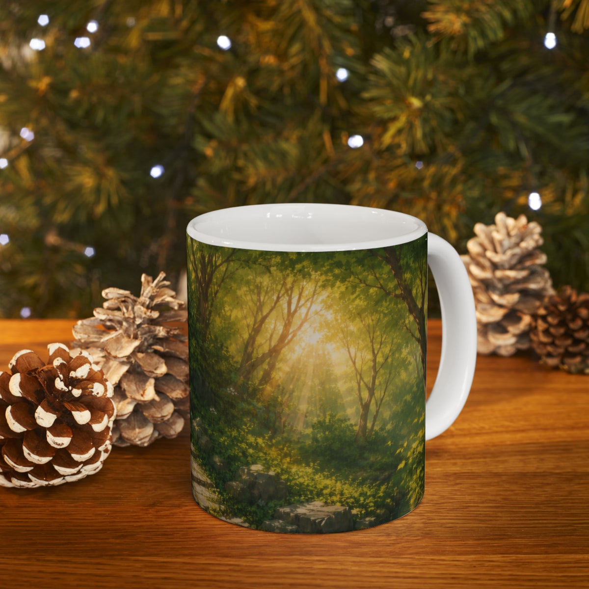 Ceramic Mug - Paradise 8