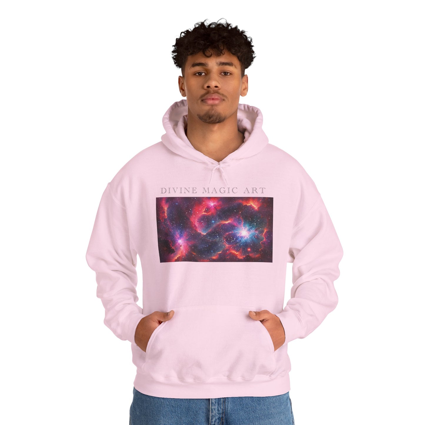 Unisex Hoodie - Universe 23