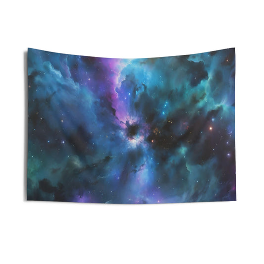 Wall Tapestry - Universe 8