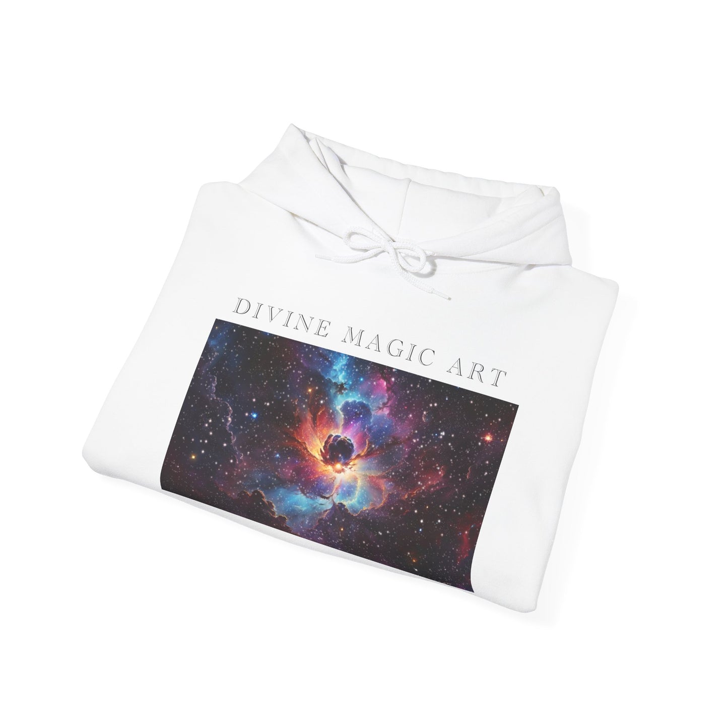 Unisex Hoodie - Universe 12