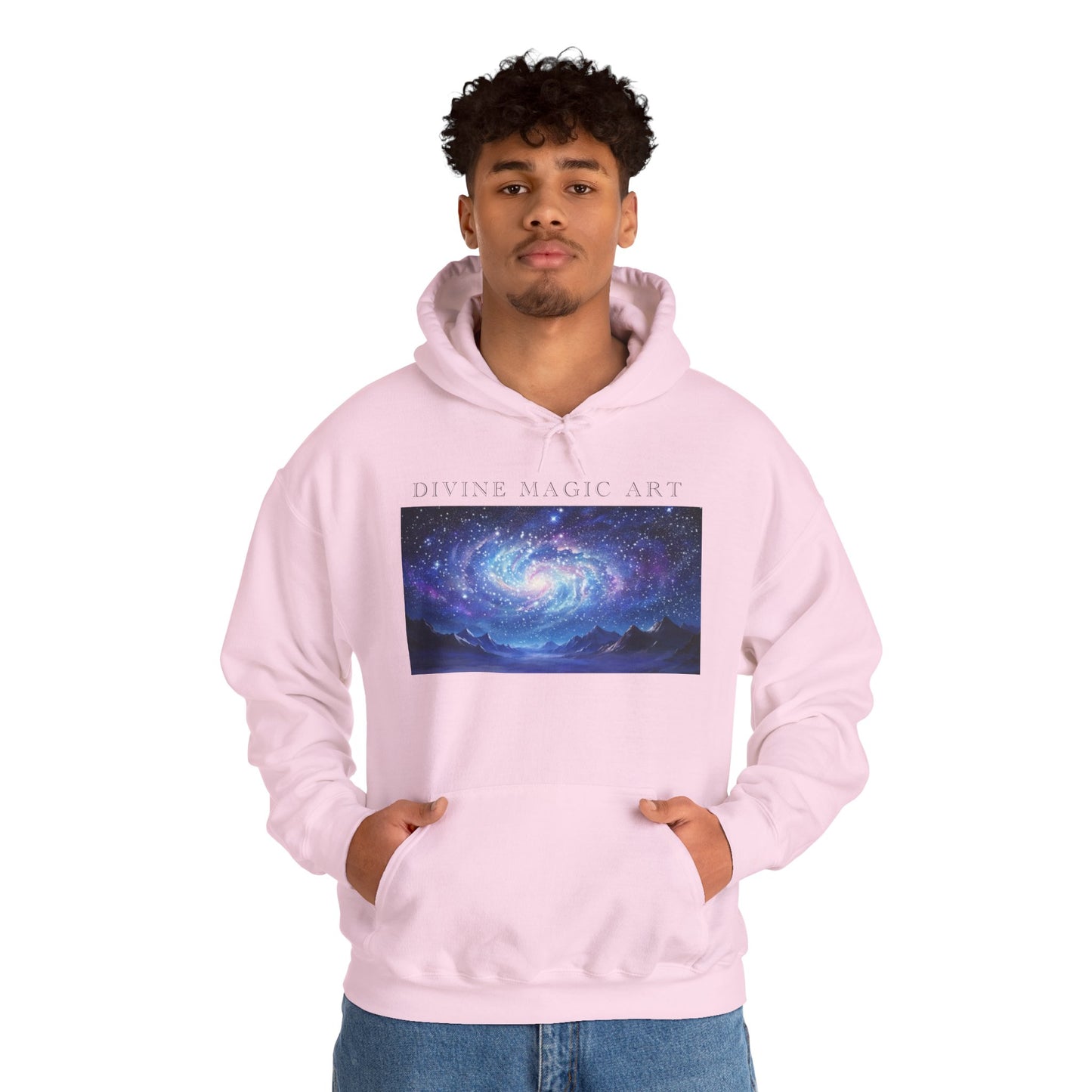 Unisex Hoodie - Universe 21