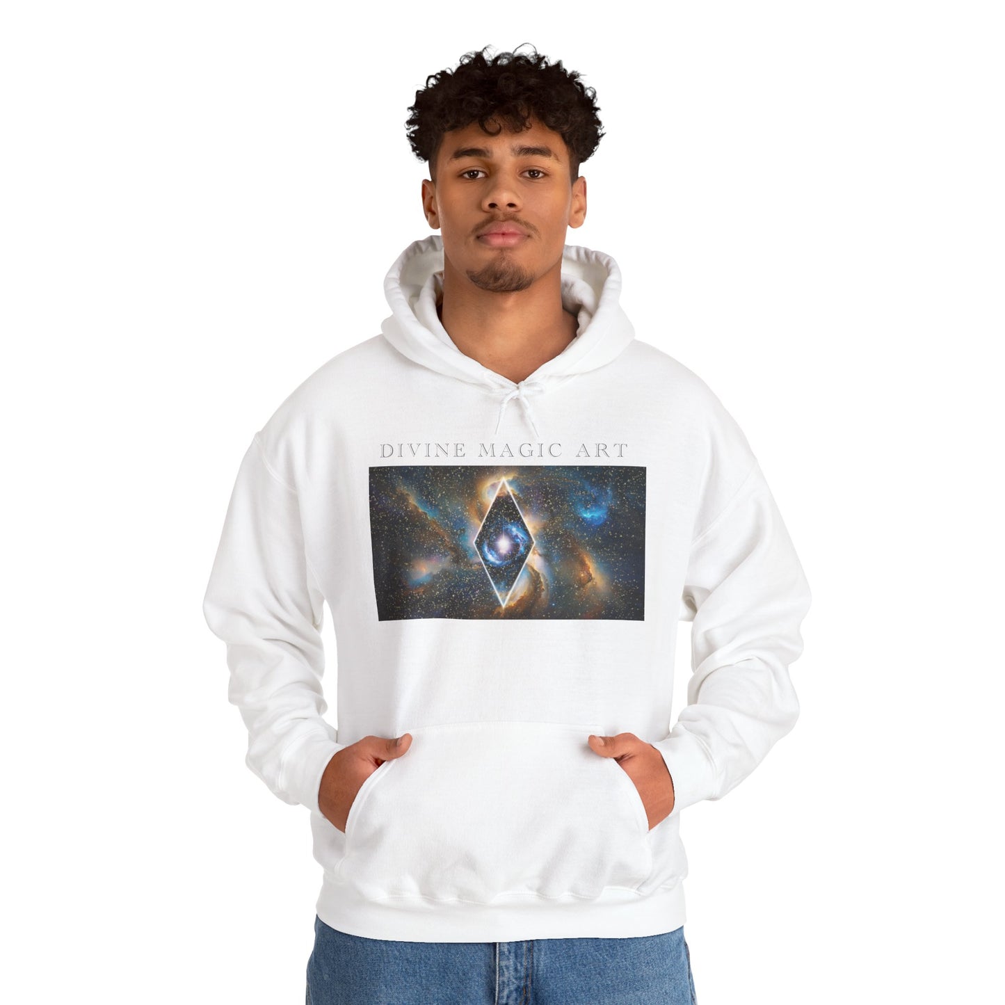 Unisex Hoodie - Universe 4