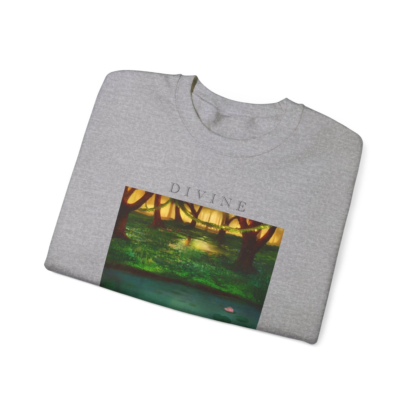 Unisex Sweatshirt - Paradise v13