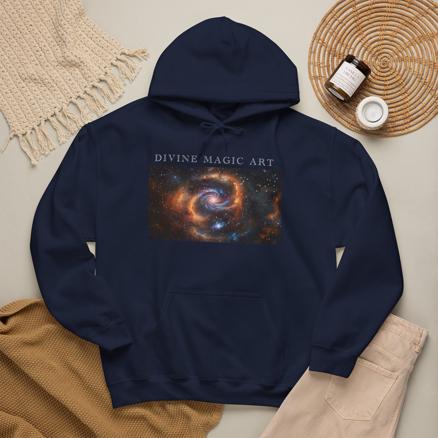 Unisex Hoodie - Universe 13