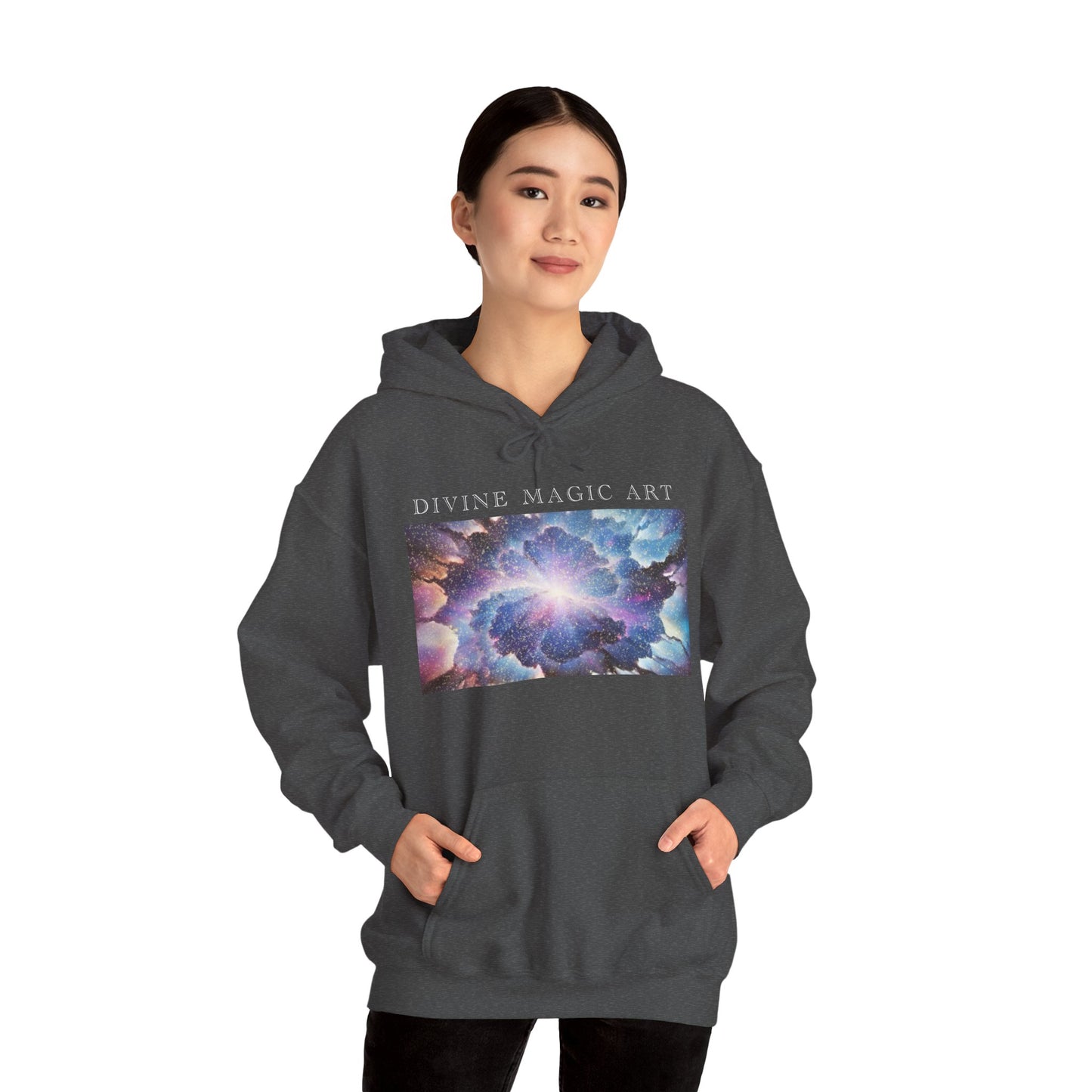 Unisex Hoodie - Universe 3