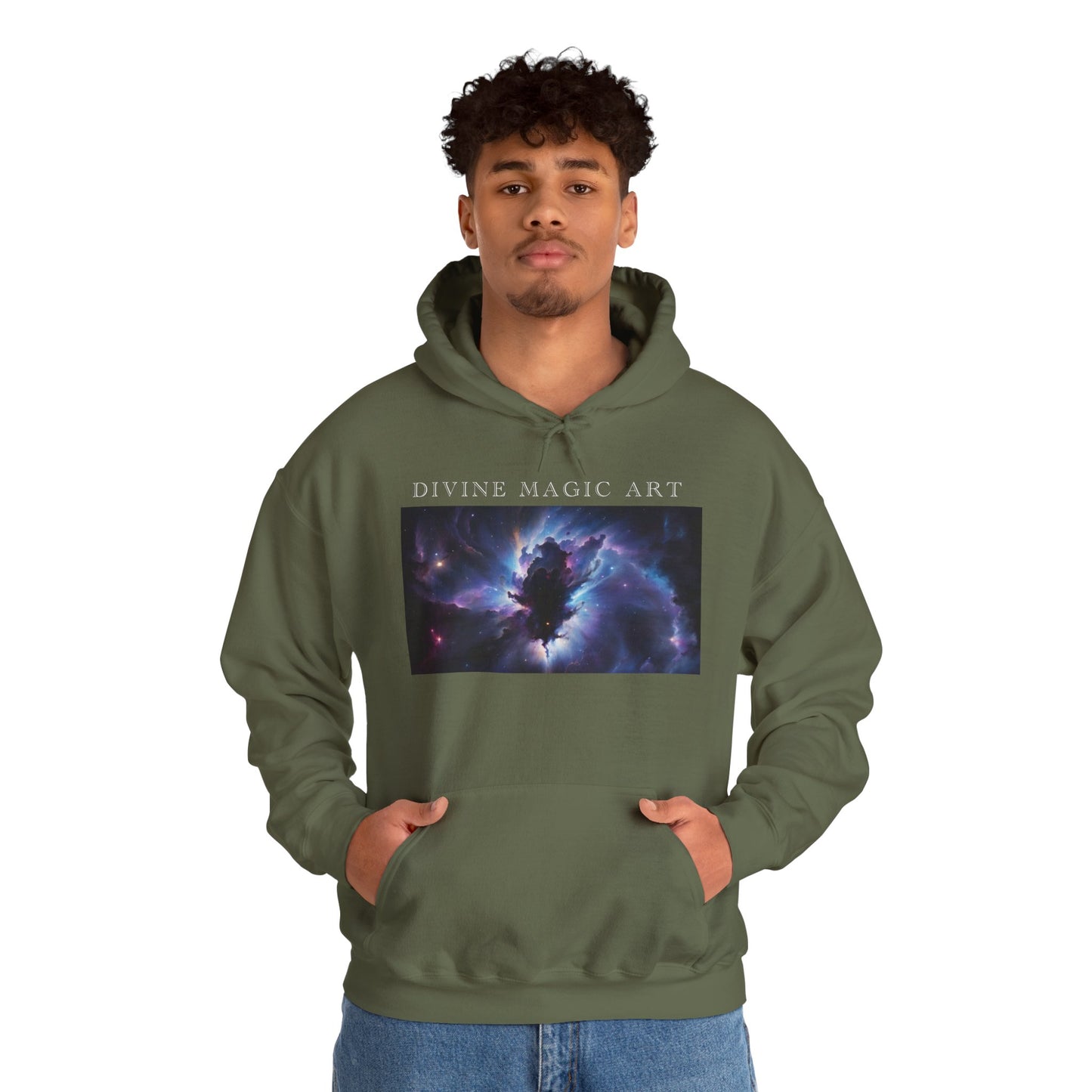 Unisex Hoodie - Universe 11