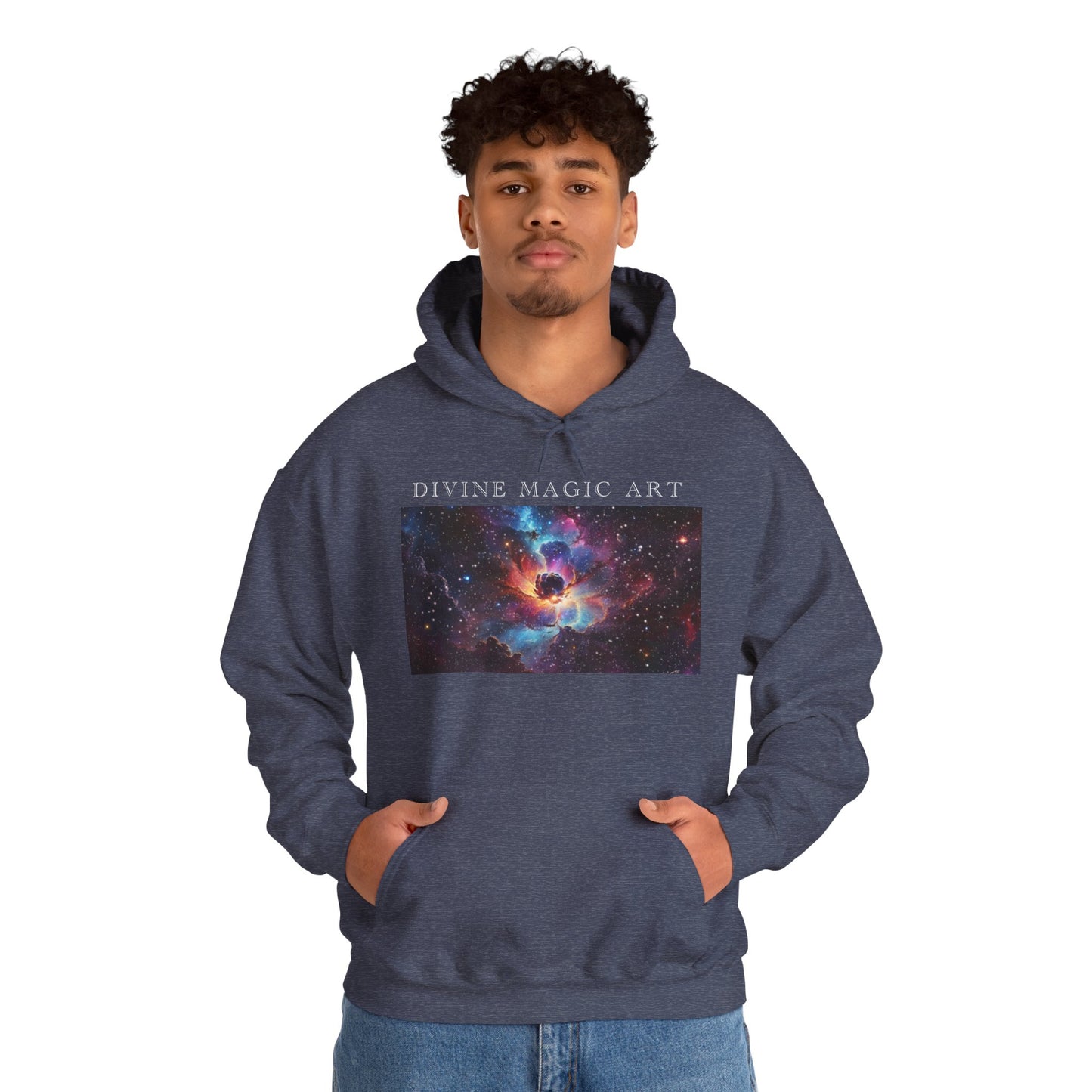 Unisex Hoodie - Universe 12