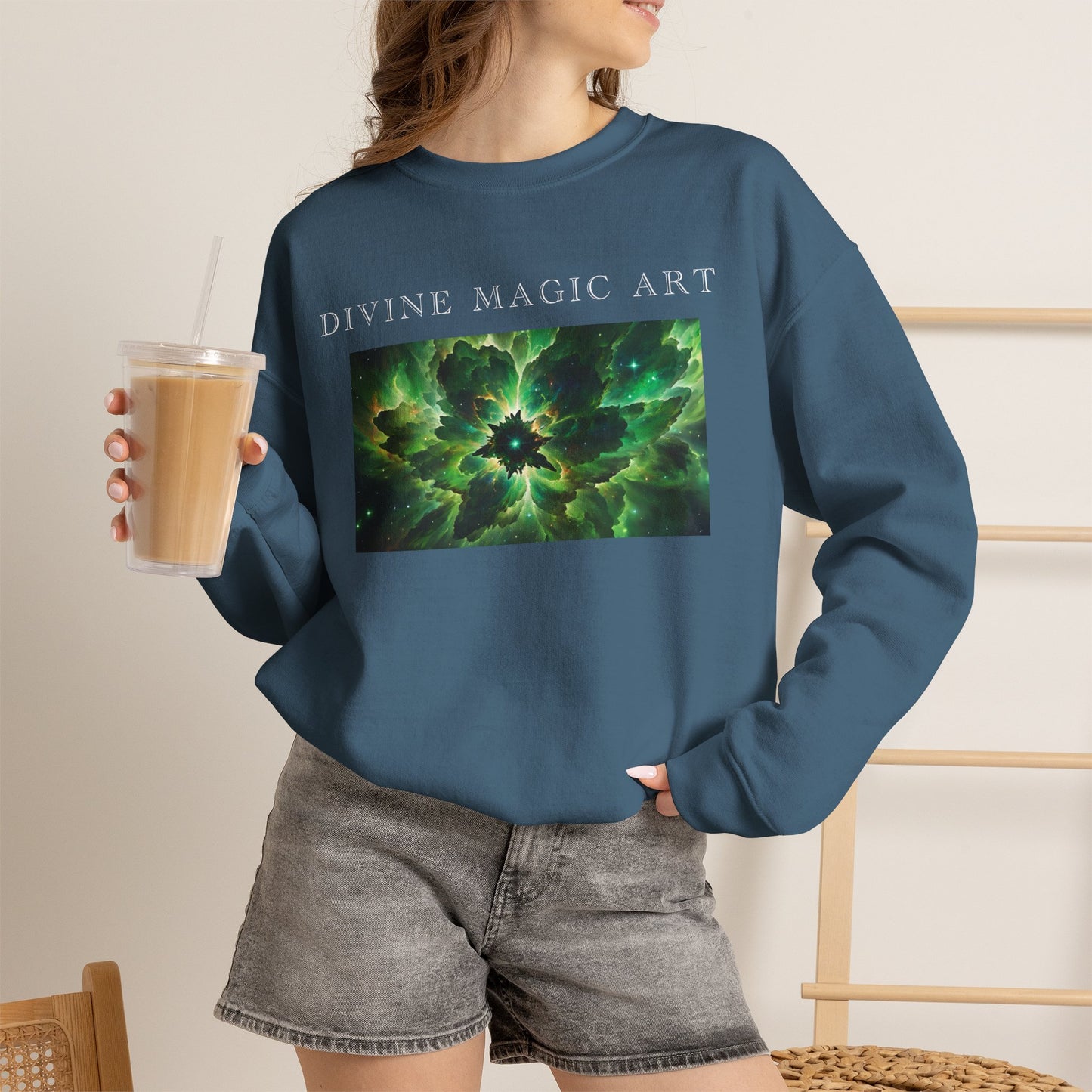 Sweatshirt - Universe 15