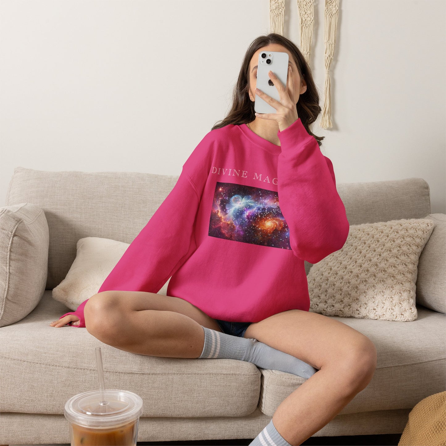 Sweatshirt - Universe 20