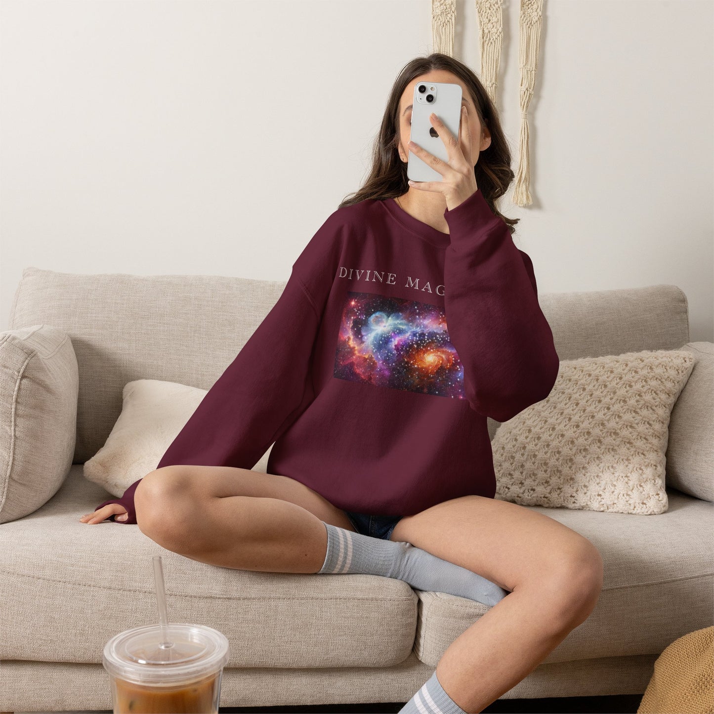 Sweatshirt - Universe 20