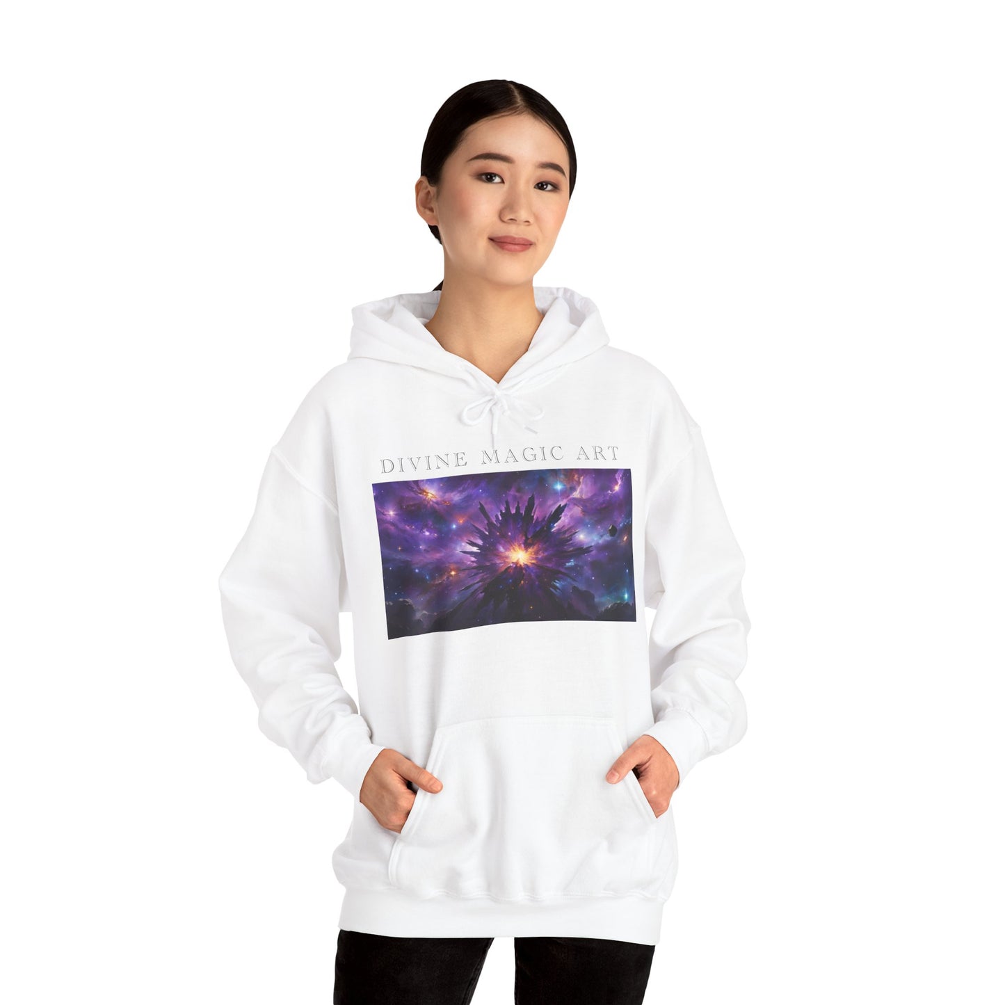 Unisex Hoodie - Universe 9