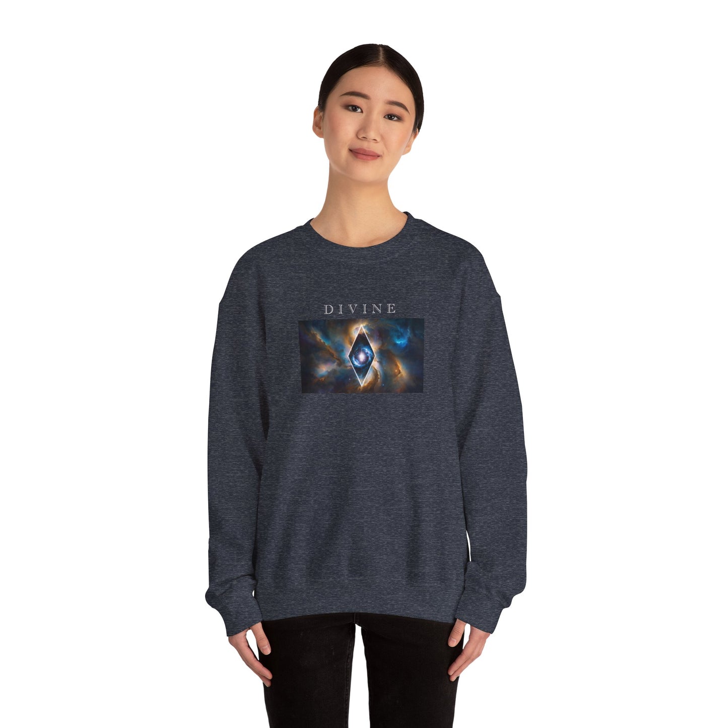 Unisex Sweatshirt - Universe v4