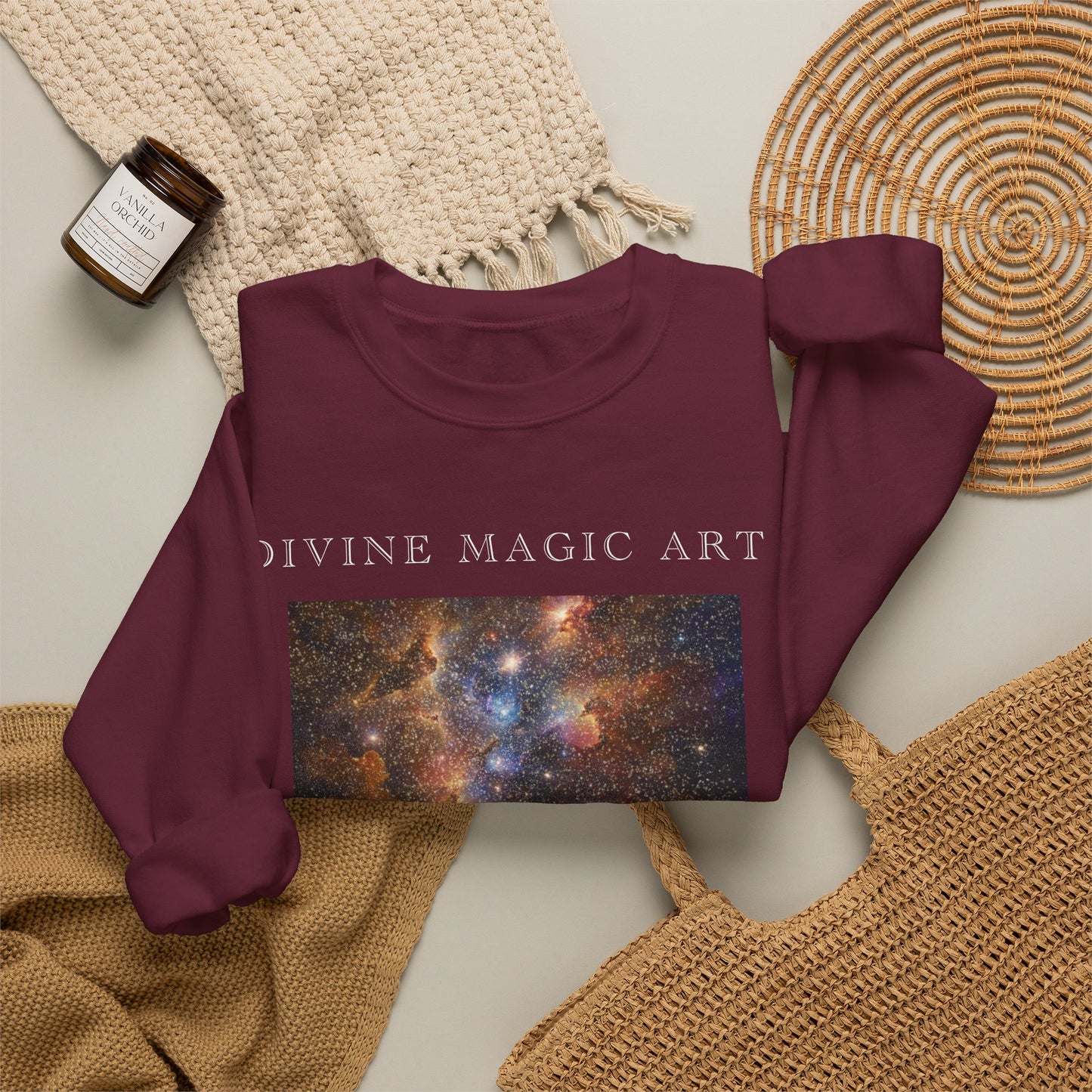 Sweatshirt - Universe 6