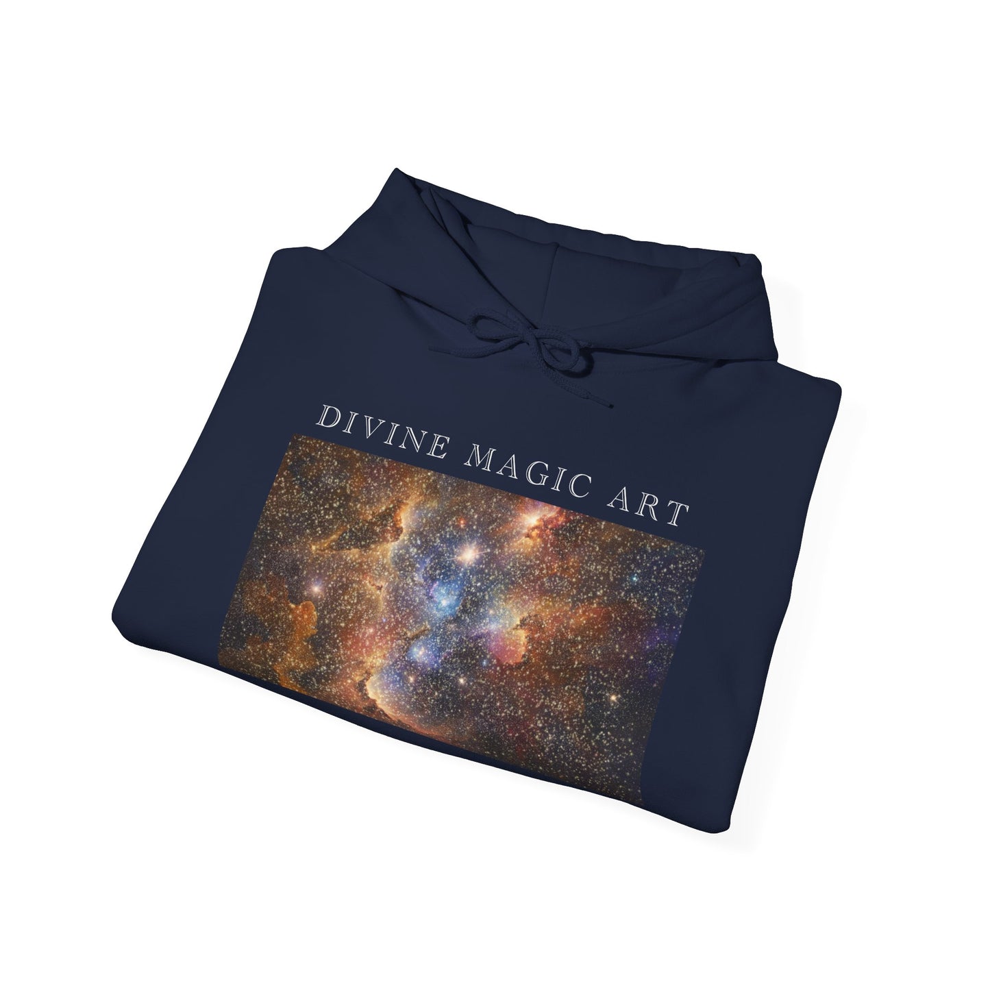 Unisex Hoodie - Universe 6