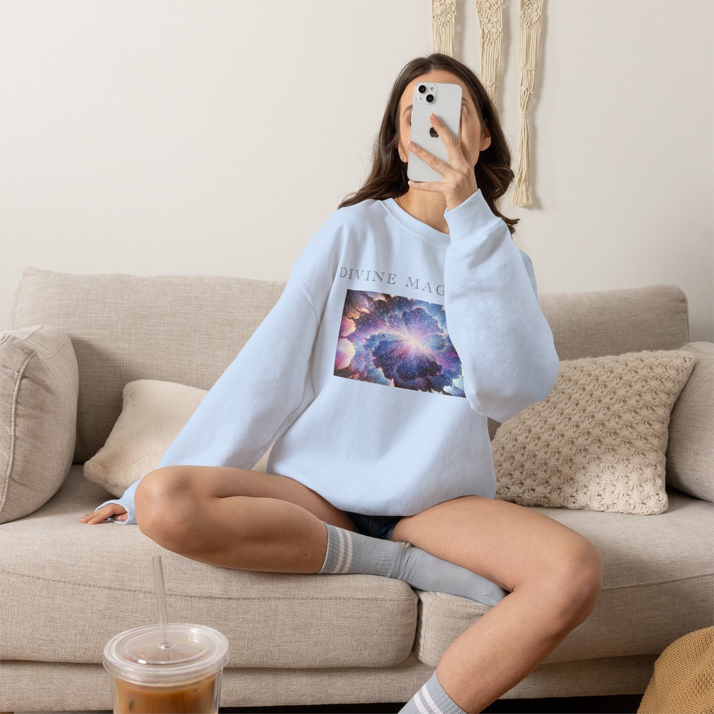 Sweatshirt - Universe 3