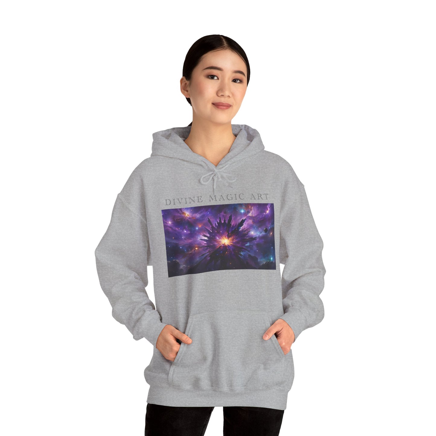 Unisex Hoodie - Universe 9
